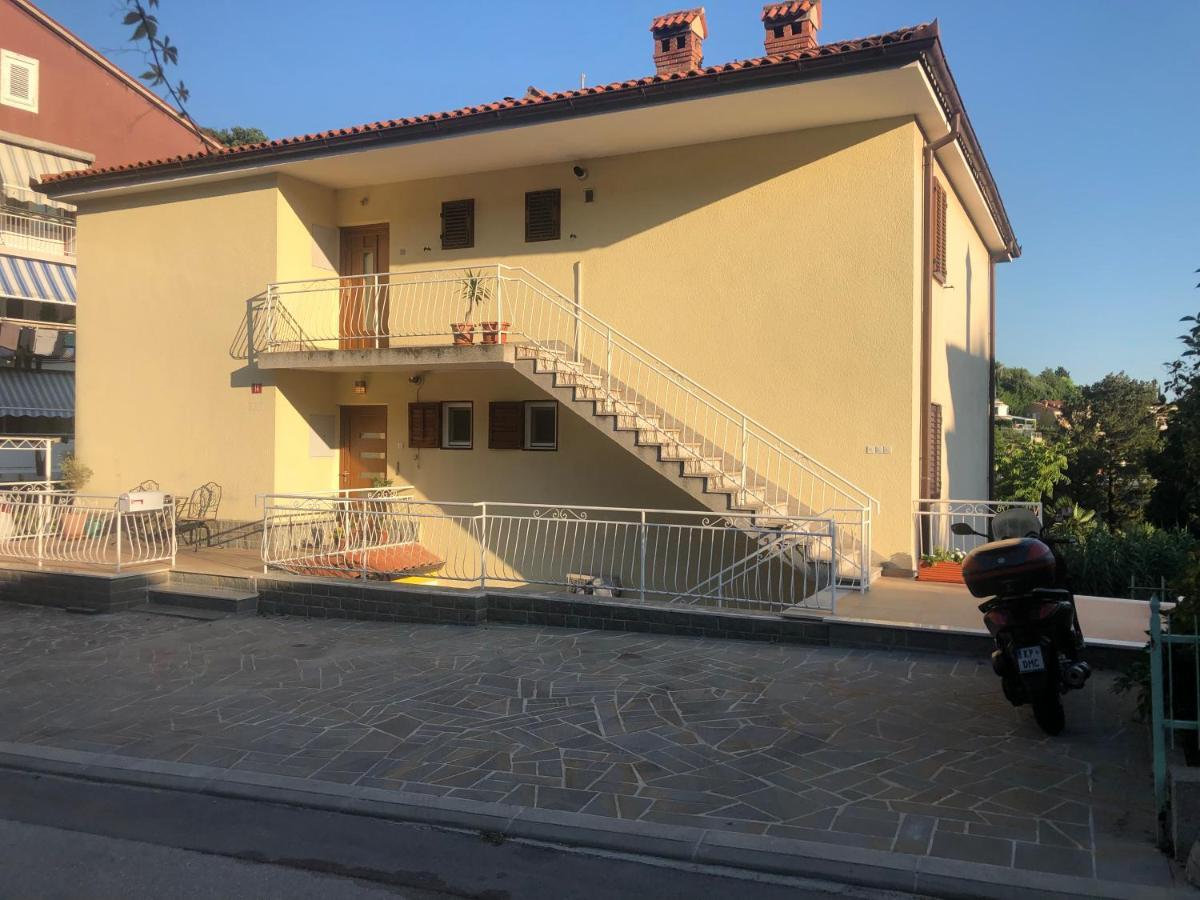Apartment Cvetka 波尔托罗 外观 照片