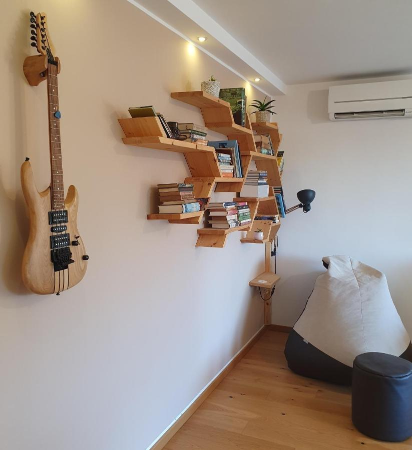 Apartment Cvetka 波尔托罗 外观 照片