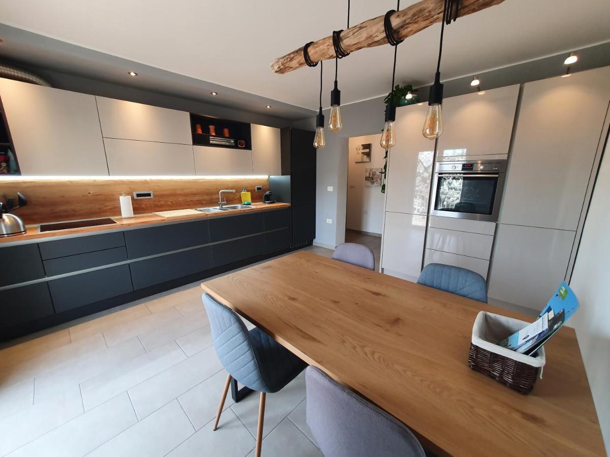 Apartment Cvetka 波尔托罗 外观 照片