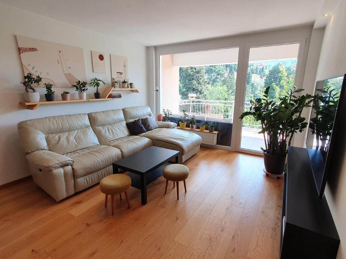 Apartment Cvetka 波尔托罗 外观 照片