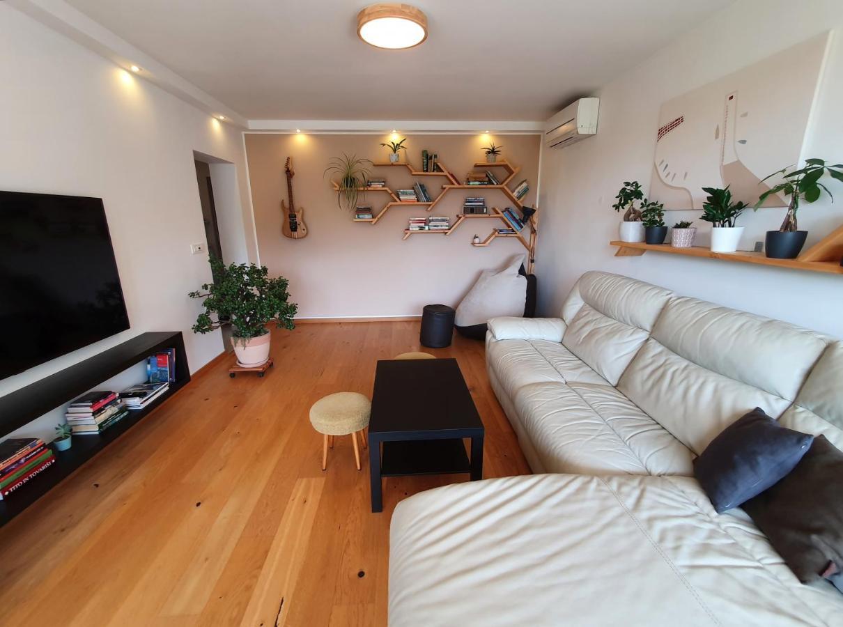 Apartment Cvetka 波尔托罗 外观 照片