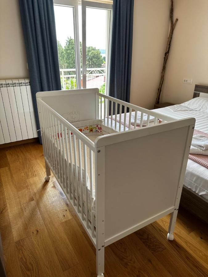 Apartment Cvetka 波尔托罗 外观 照片