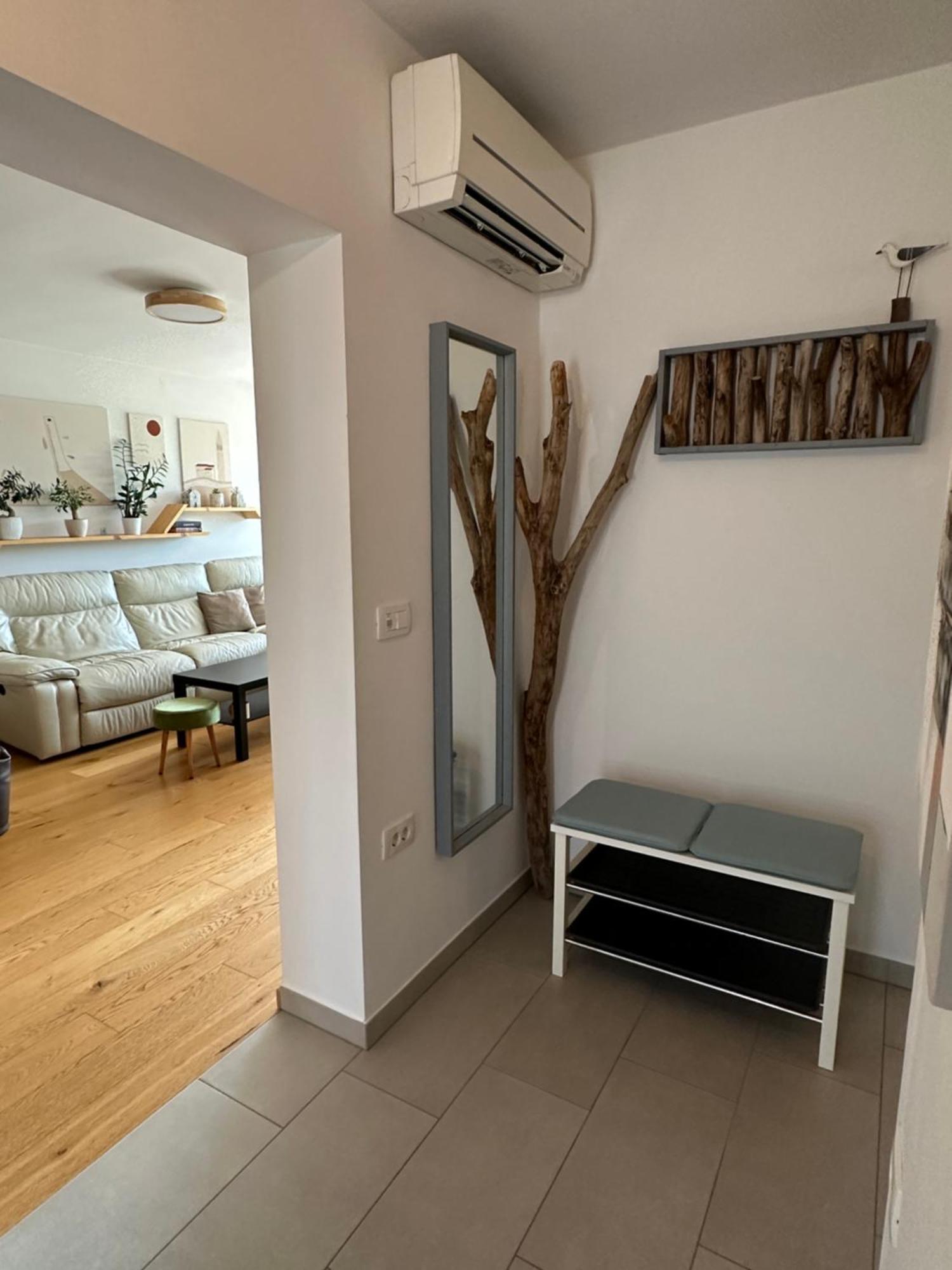 Apartment Cvetka 波尔托罗 外观 照片
