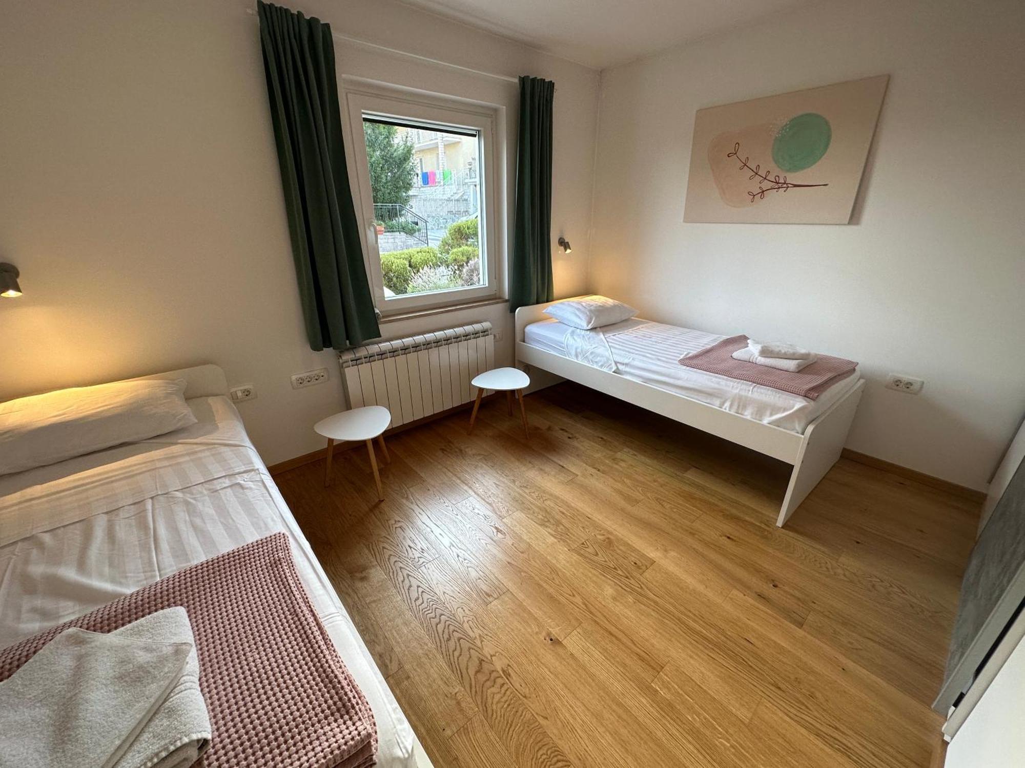 Apartment Cvetka 波尔托罗 外观 照片