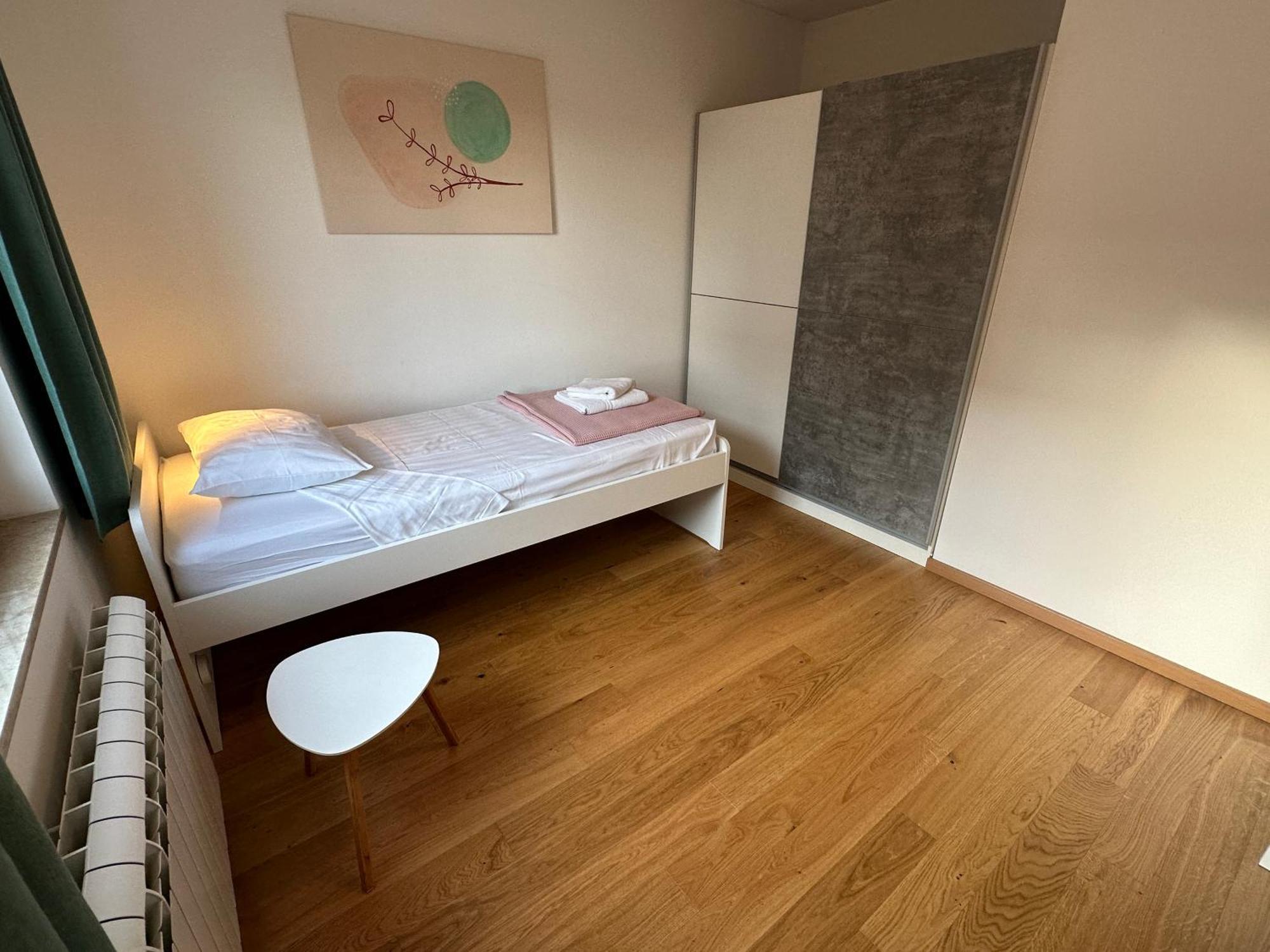 Apartment Cvetka 波尔托罗 外观 照片
