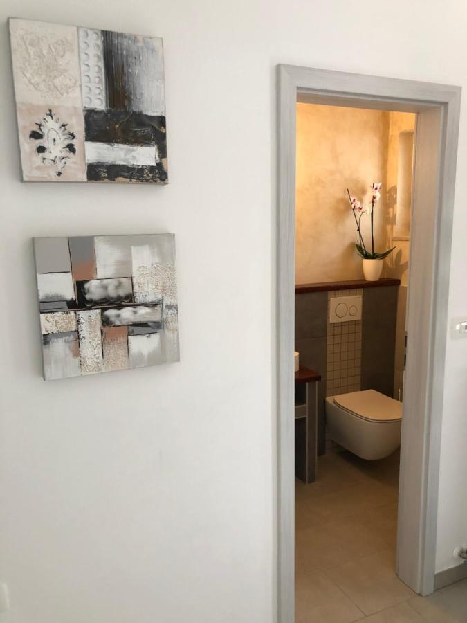 Apartment Cvetka 波尔托罗 外观 照片
