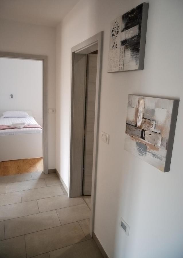 Apartment Cvetka 波尔托罗 外观 照片